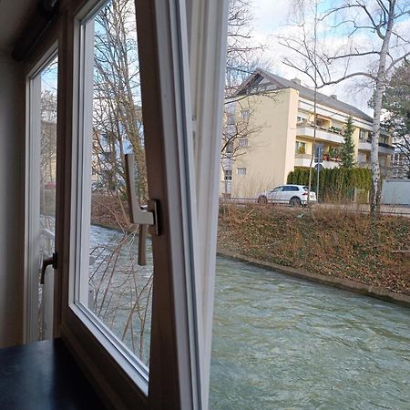 Apartment Am Bach Augsburg Exterior photo