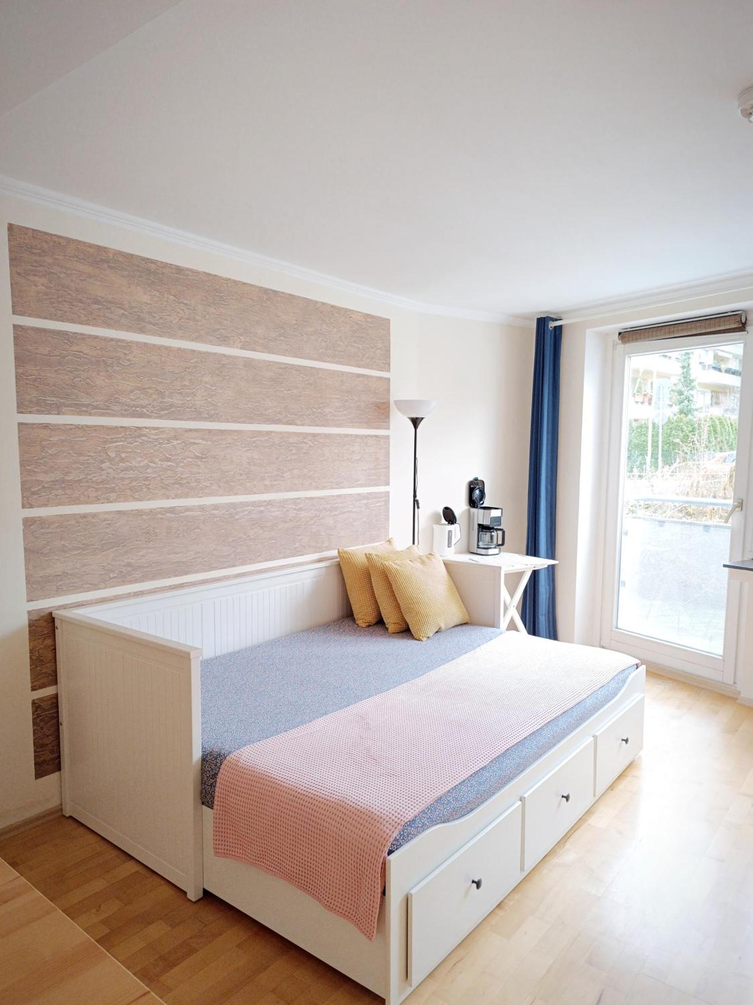 Apartment Am Bach Augsburg Exterior photo